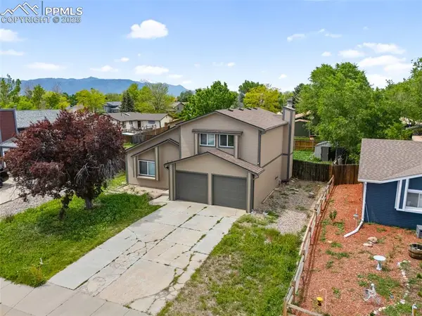 945 Bromefield Drive, Fountain, CO 80817