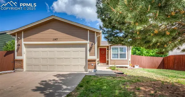 1147 Ancestra Drive, Fountain, CO 80817