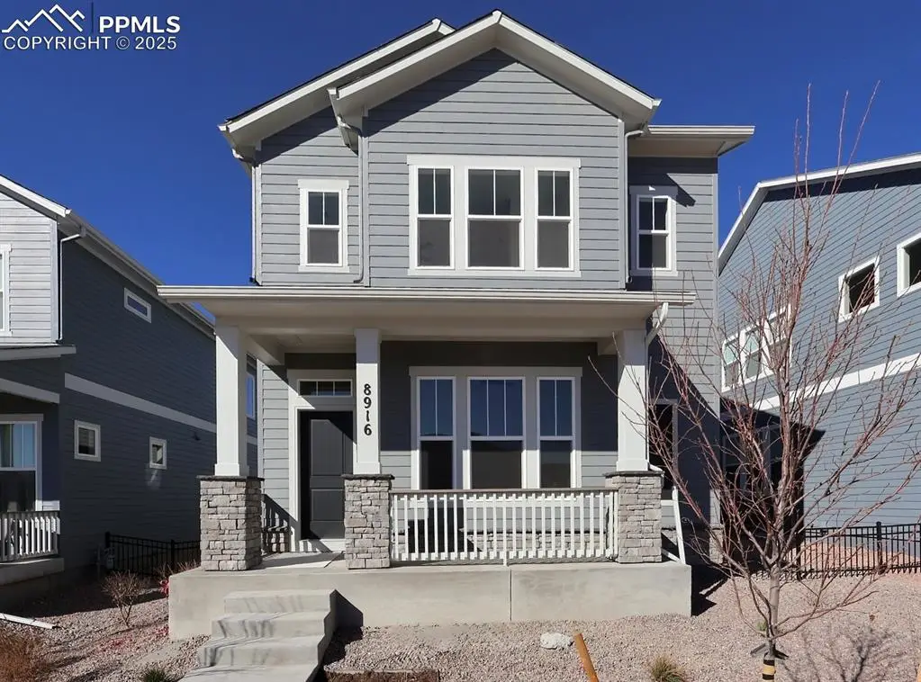 8916 Wolf Valley Drive, Colorado Springs, CO 80924 - Image #1