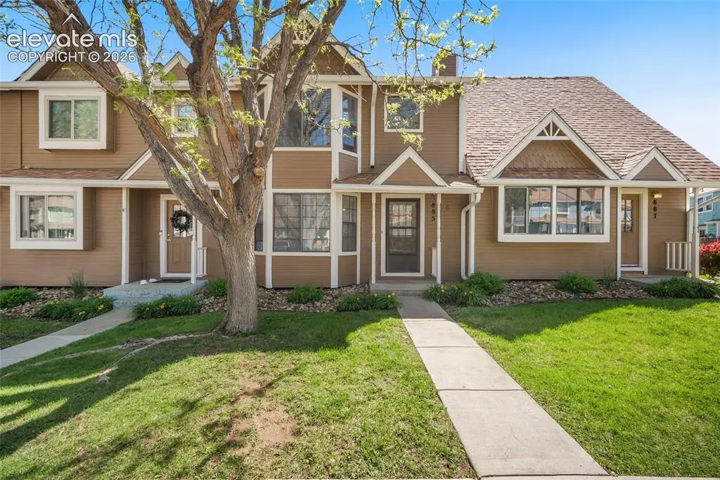 885 London Green Way, Colorado Springs, CO 80906 - #1