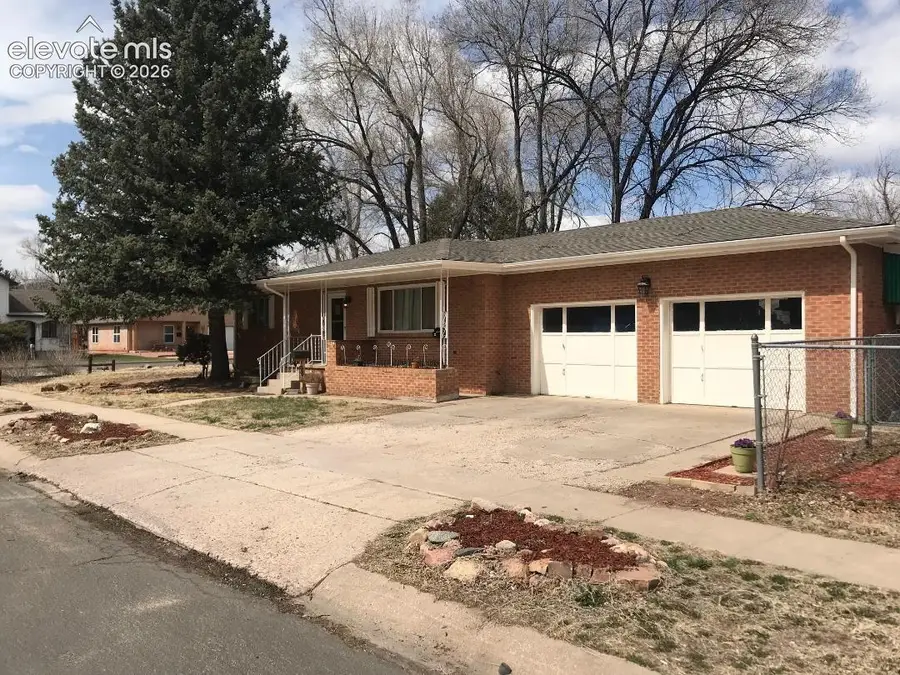 222 W Polk Street, Colorado Springs, CO 80907 - #2