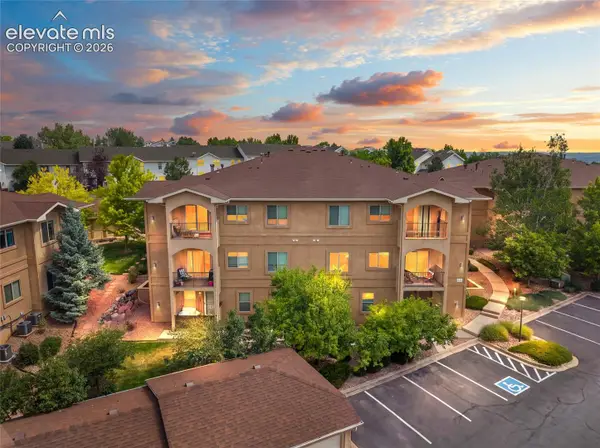 1550 Little Bear Creek Point #203, Colorado Springs, CO 80904