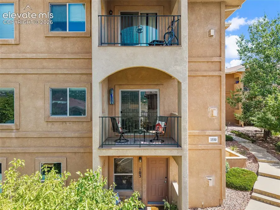 1550 Little Bear Creek Point #203, Colorado Springs, CO 80904 - #2