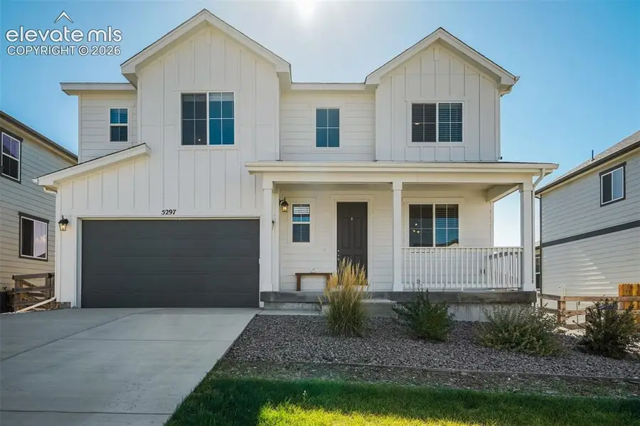 5297 Makalu Drive, Colorado Springs, CO 80924 - #2
