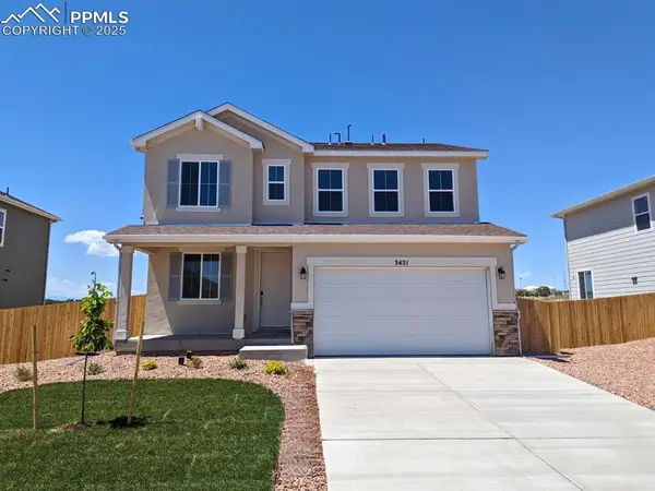 3421 Bella Notte Drive, Pueblo, CO 81001