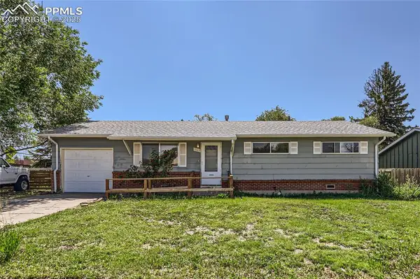 1503 Shasta Drive, Colorado Springs, CO 80910