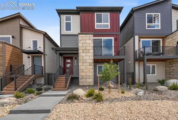 9320 Traveler Terrace, Colorado Springs, CO 80908