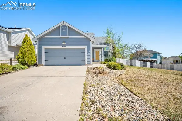 4655 Bittercreek Drive, Colorado Springs, CO 80922