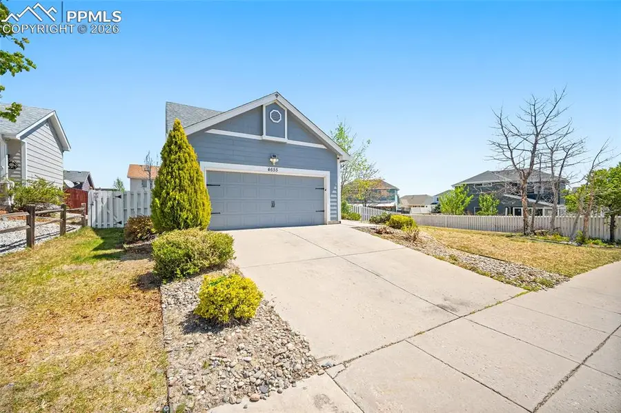 4655 Bittercreek Drive, Colorado Springs, CO 80922 - #2