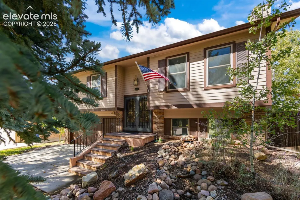 4865 W Old Farm Circle, Colorado Springs, CO 80917 - #1