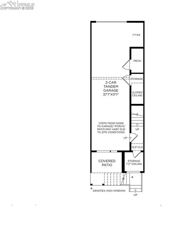 4037 Ascend Grove, Colorado Springs, CO 80918 - #2