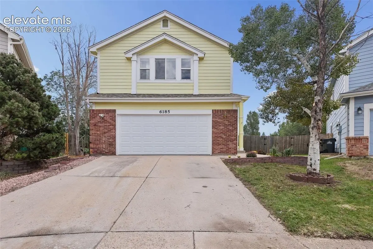 6185 Juno Court, Colorado Springs, CO 80922 - #1