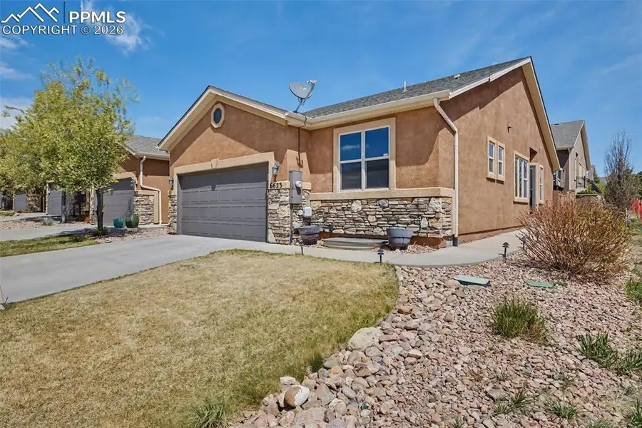6623 Young Oak Grove, Colorado Springs, CO 80923 - #2