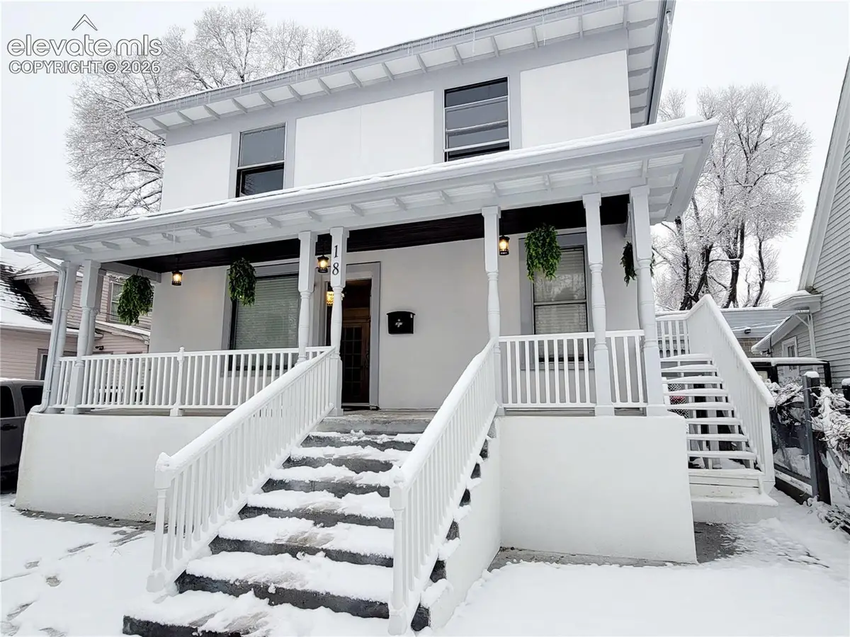 18 S 13th Street, Colorado Springs, CO 80904 - #1