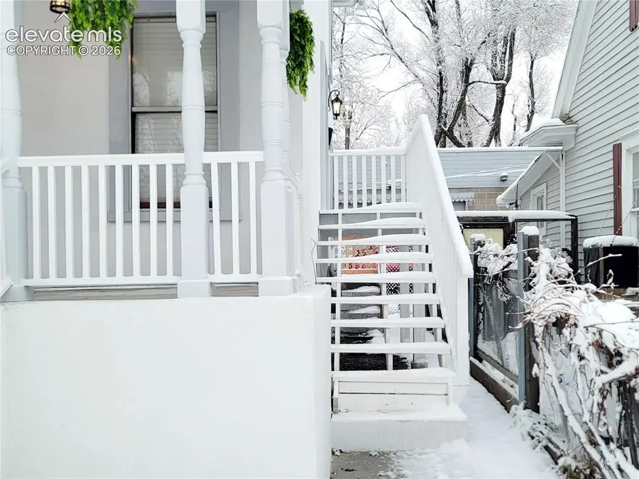 18 S 13th Street, Colorado Springs, CO 80904 - #2