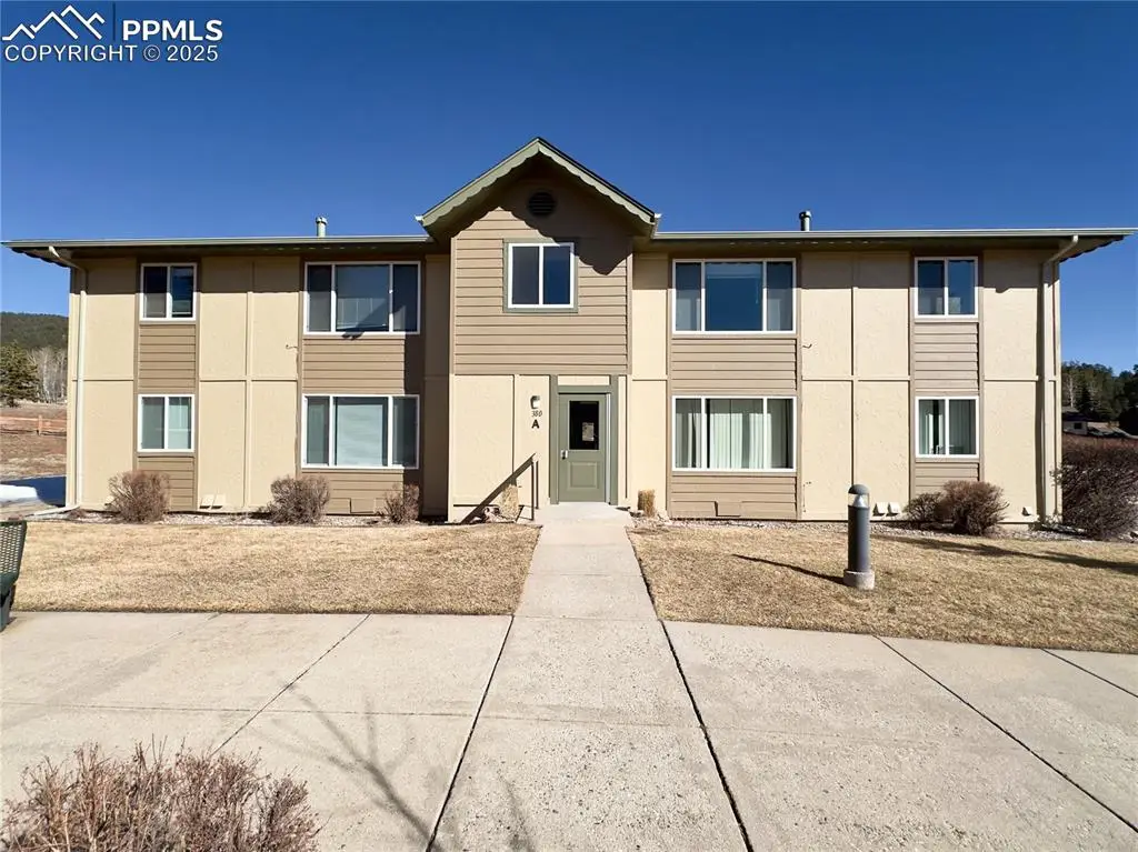 380 Paradise Circle #A6, Woodland Park, CO 80863 - Image #1