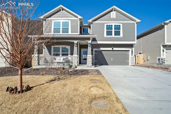 8766 Beaverhead Circle, Colorado Springs, CO 80908