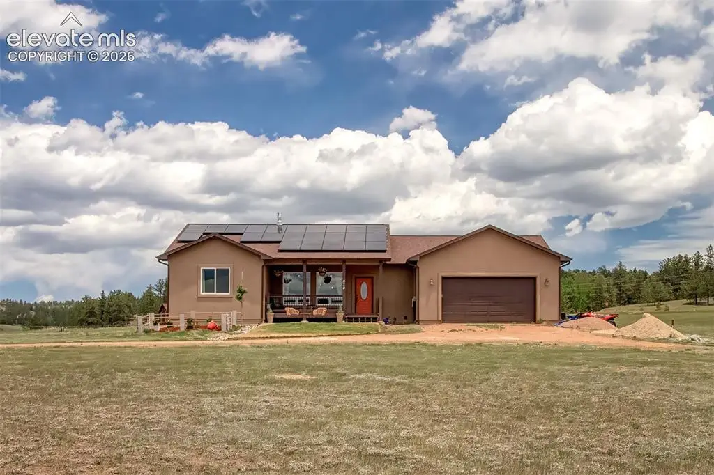 378 High Pasture Road, Florissant, CO 80816 - #1