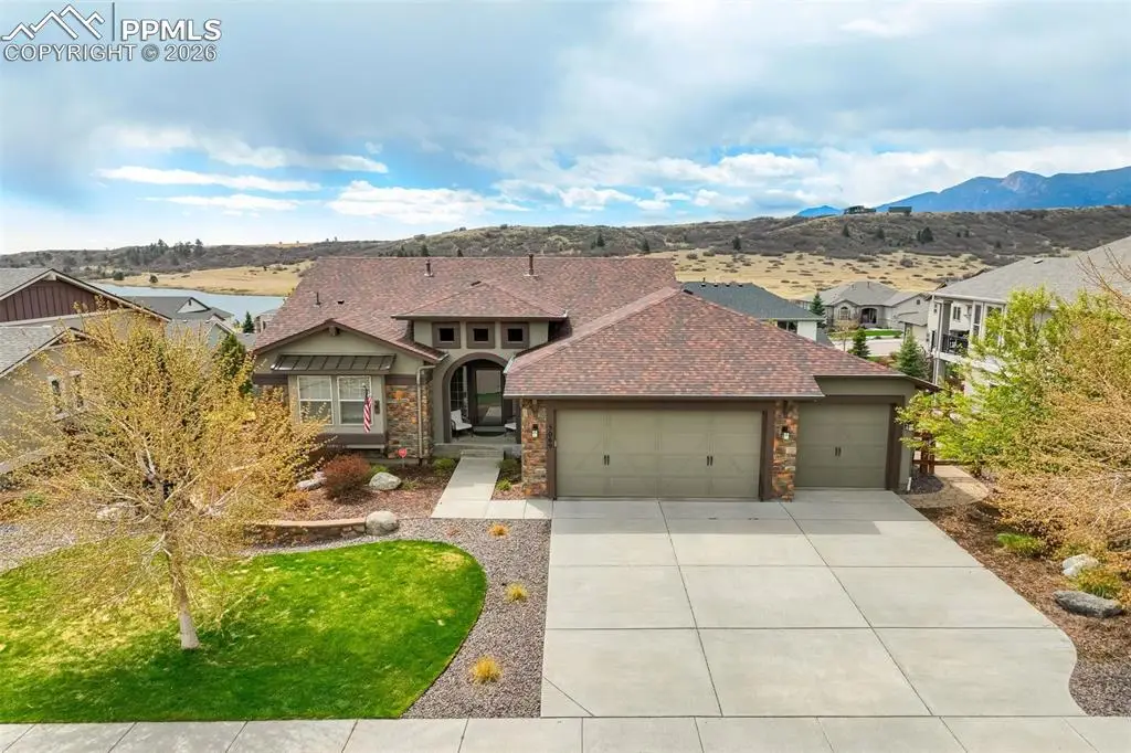 3069 Lakefront Drive, Monument, CO 80132 - #1