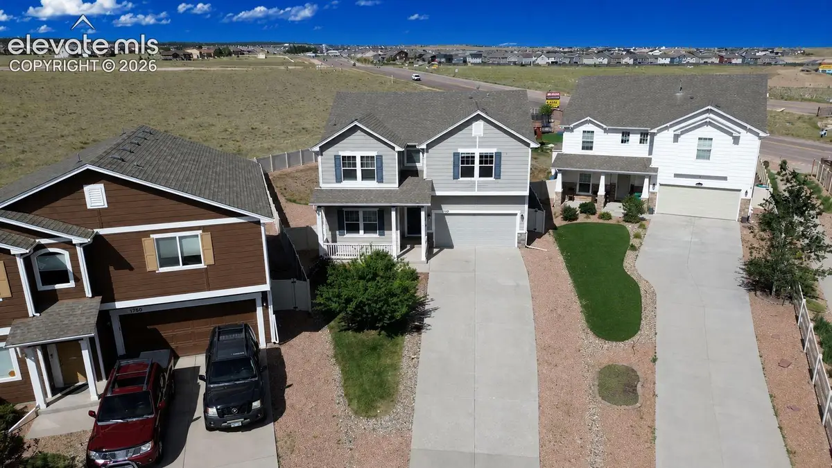7295 Cedar Brush Court, Colorado Springs, CO 80908 - #1