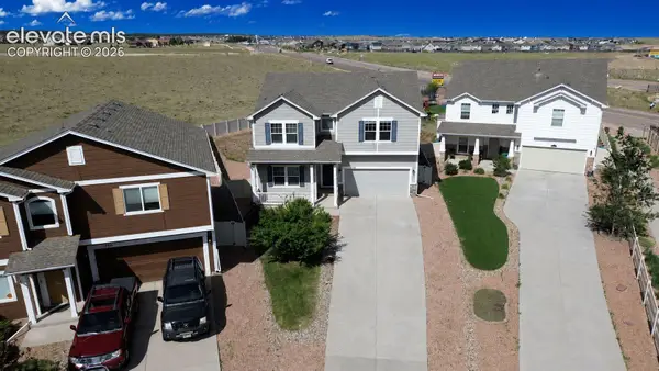 7295 Cedar Brush Court, Colorado Springs, CO 80908