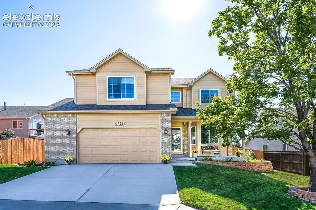 9271 Wolf Pack Terrace, Colorado Springs, CO 80920 - #1