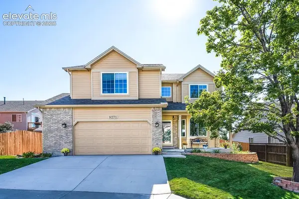 9271 Wolf Pack Terrace, Colorado Springs, CO 80920