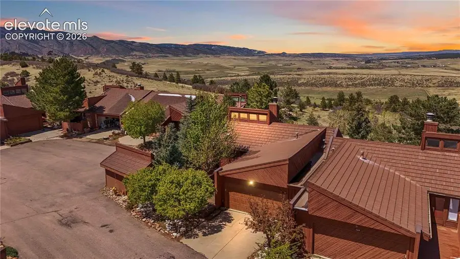 4535 Sentinel Rock, Larkspur, CO 80118 - #2