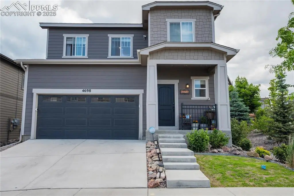 4698 High Springs Court, Colorado Springs, CO 80917 - Image #1