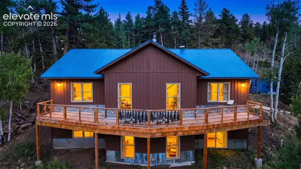 294 Vista De Agua Road, Westcliffe, CO 81252