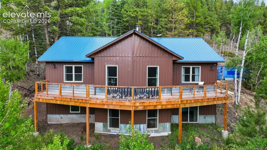 294 Vista De Agua Road, Westcliffe, CO 81252 - #2