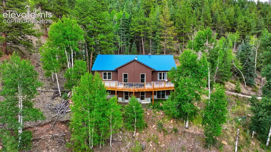294 Vista De Agua Road, Westcliffe, CO 81252 - #3