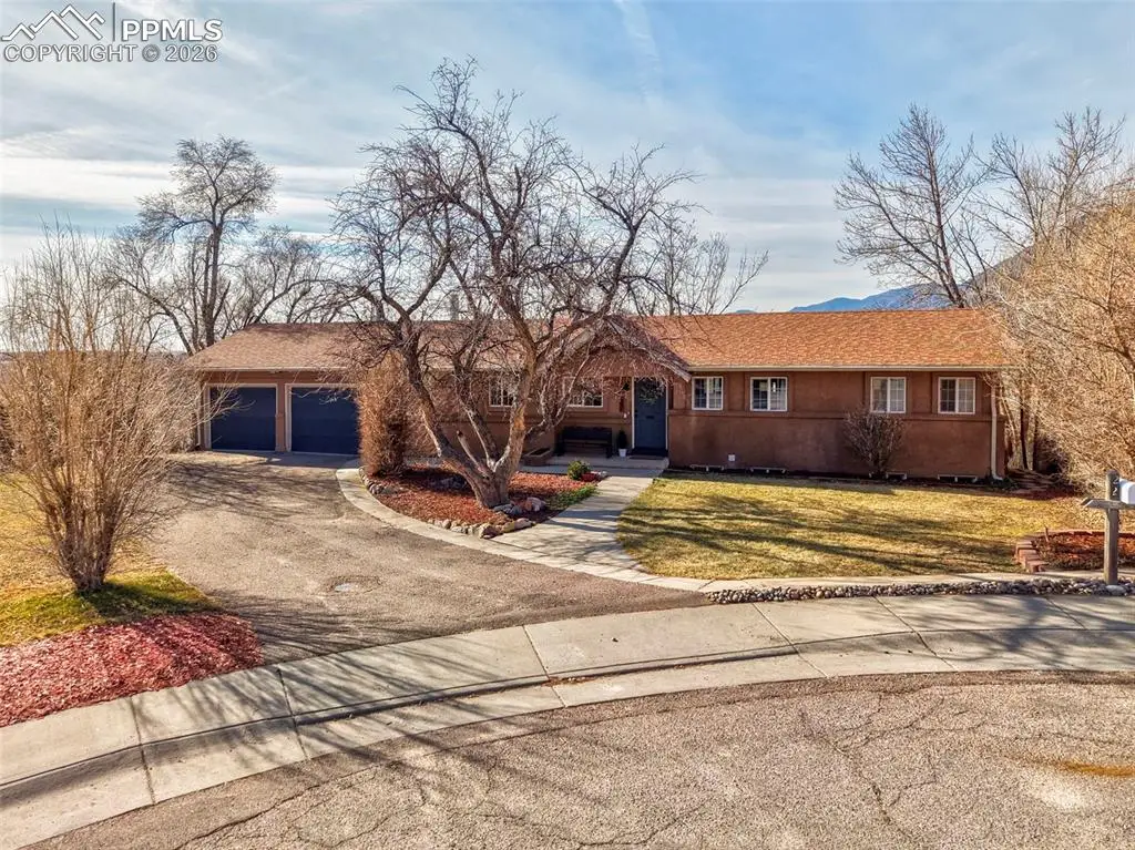 22 Westmark Avenue, Colorado Springs, CO 80906 - #1