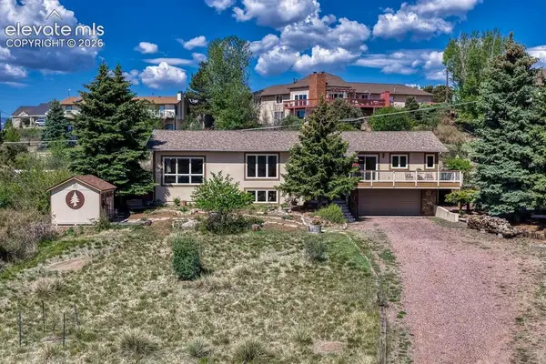 Address Withheld By Seller, Colorado Springs, CO 80918