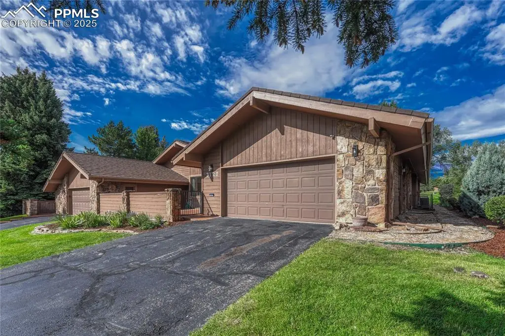 3120 Camels Ridge Lane, Colorado Springs, CO 80904 - Image #1