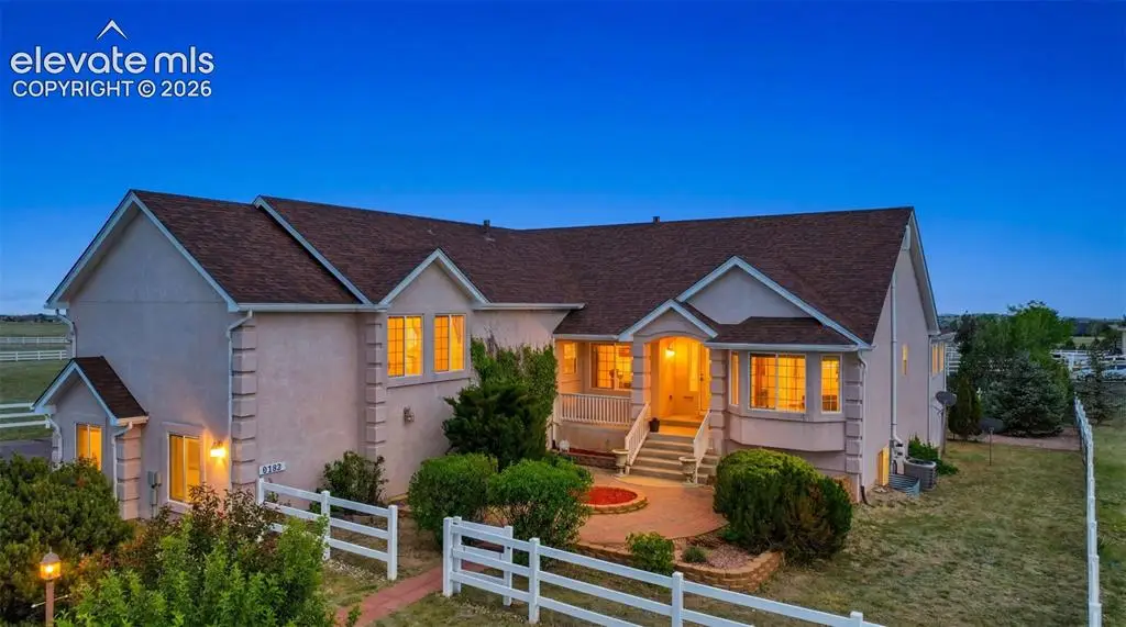 9395 Doe Creek Court, Peyton, CO 80831 - #1