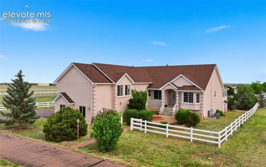 9395 Doe Creek Court, Peyton, CO 80831 - #2