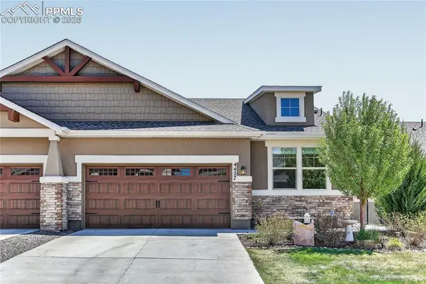 4427 Quartzite Place, Colorado Springs, CO 80938