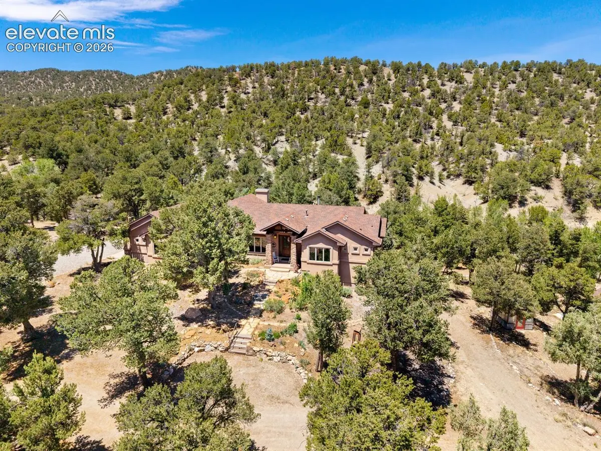 990 Hamilton Creek Road, Coaldale, CO 81222 - #1