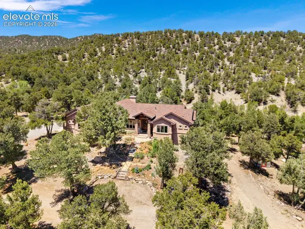 990 Hamilton Creek Road, Coaldale, CO 81222