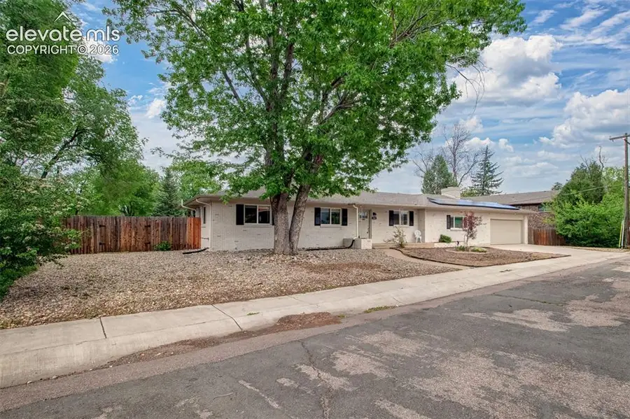 132 Rainbow Place, Colorado Springs, CO 80906 - #3