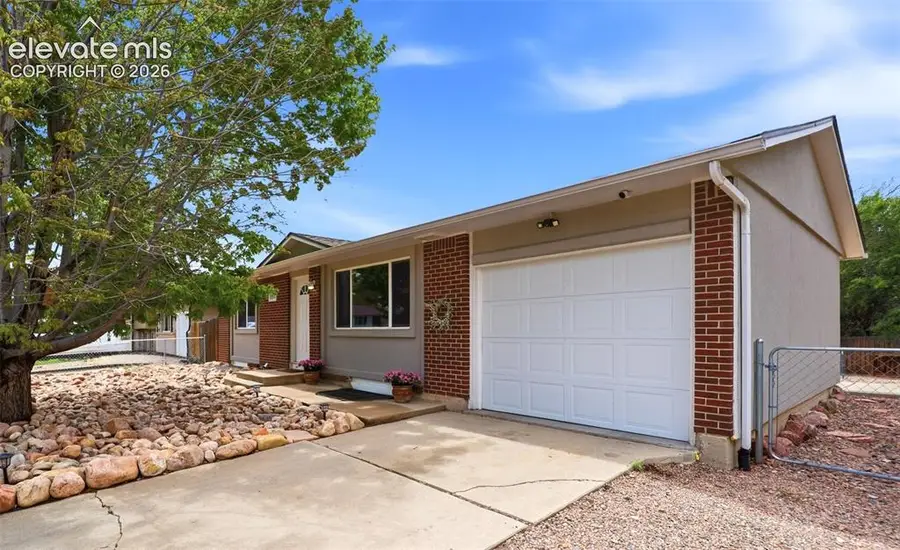 4526 Del Verde Drive, Colorado Springs, CO 80918 - #2
