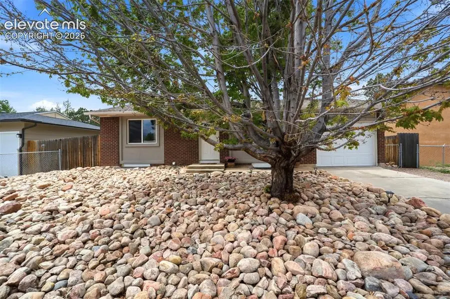 4526 Del Verde Drive, Colorado Springs, CO 80918 - #3