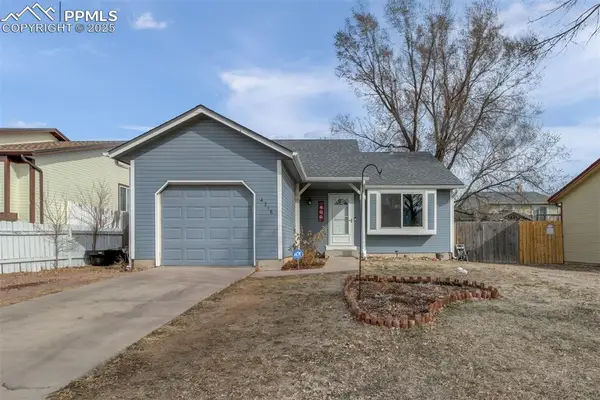 4318 Marlow Circle, Colorado Springs, CO 80916