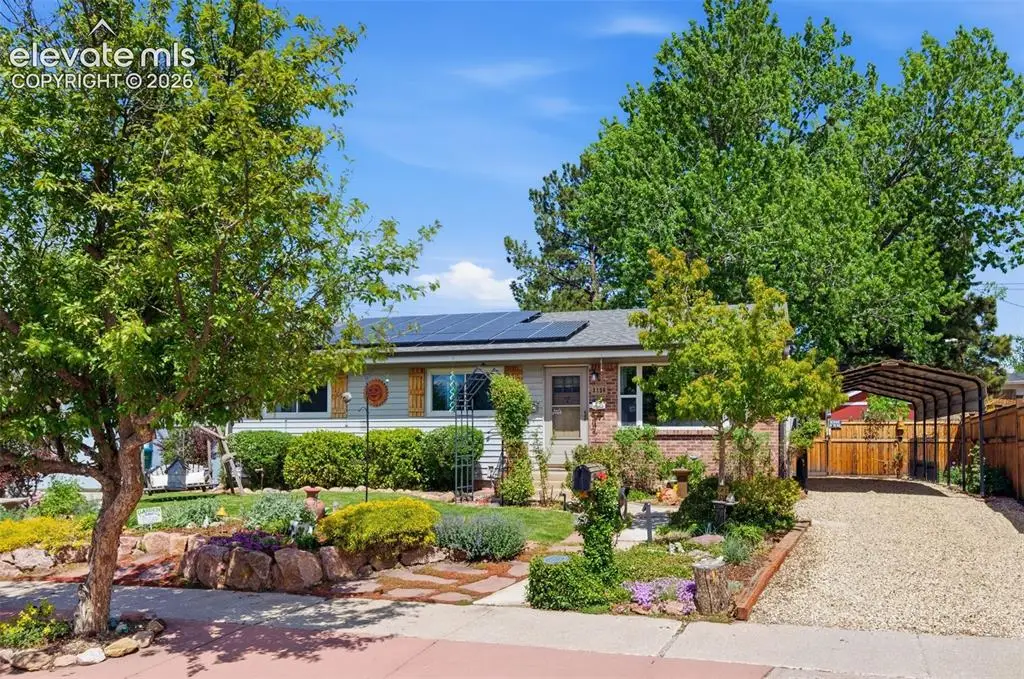 3120 Brady Boulevard, Colorado Springs, CO 80909 - #1