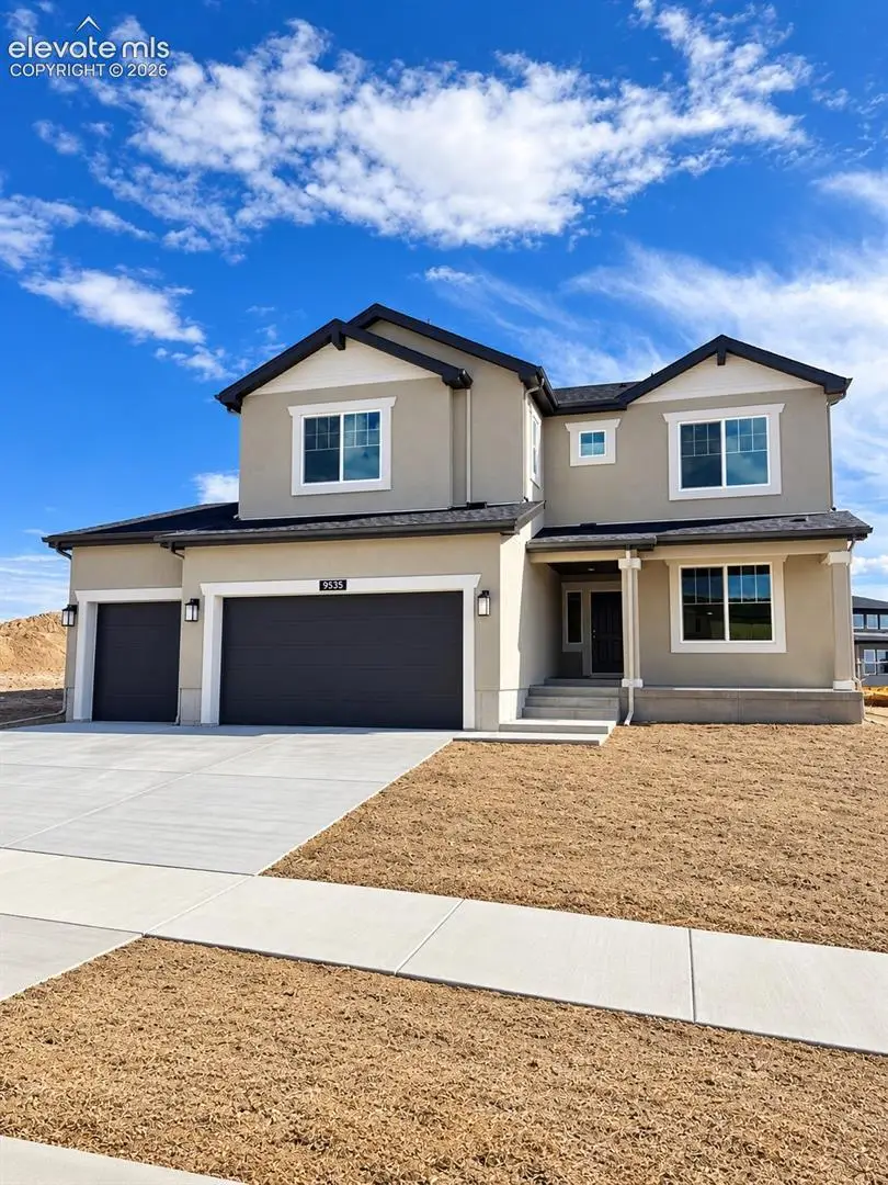 9535 Allouche Street, Colorado Springs, CO 80924 - #1