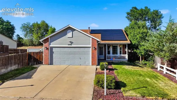 5590 Almont Avenue, Colorado Springs, CO 80911