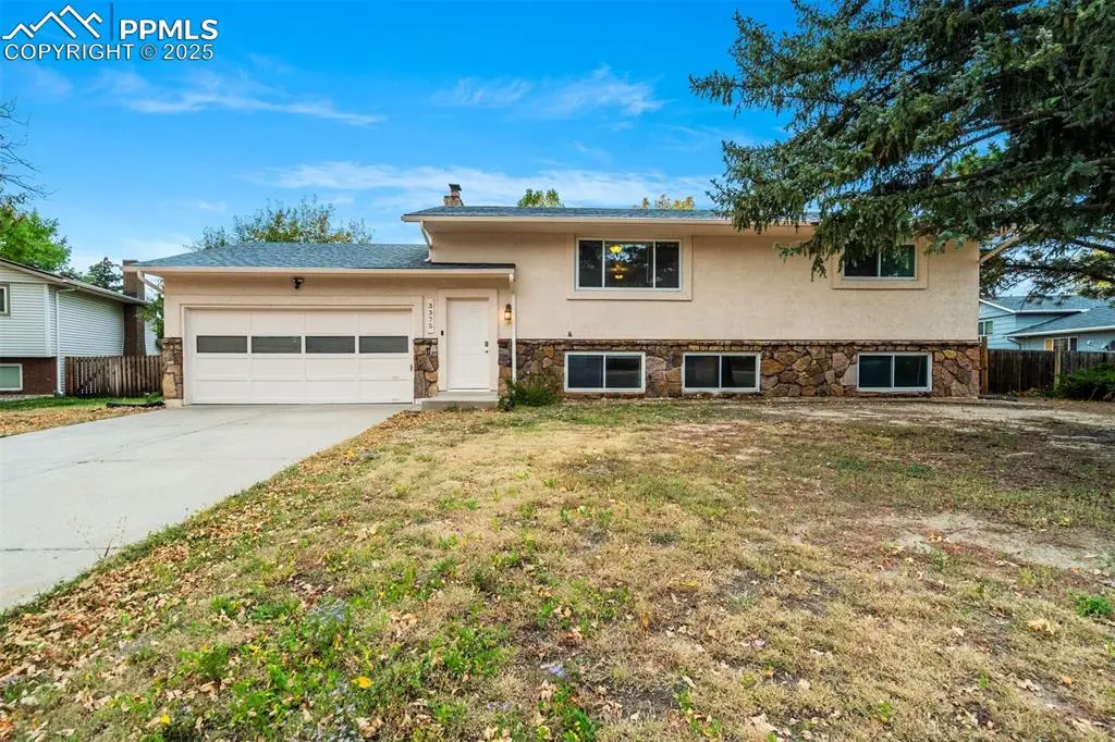 3375 E Parade Circle, Colorado Springs, CO 80917 - Image #1