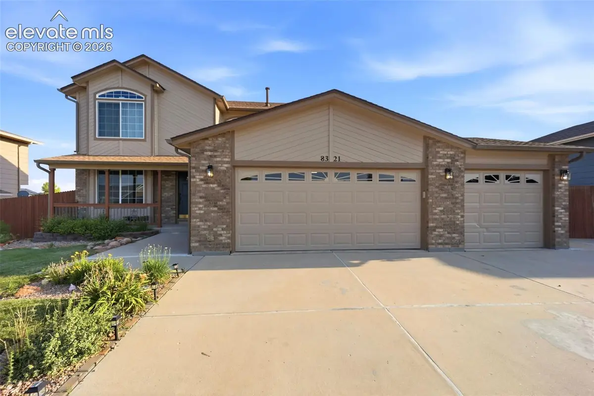8321 Sedgewick Drive, Colorado Springs, CO 80925 - #1