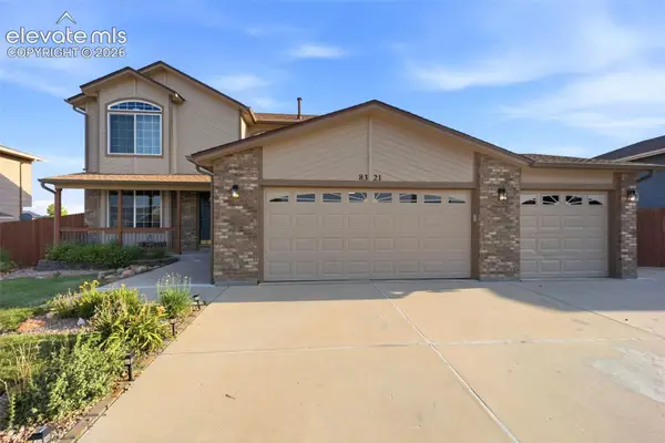 8321 Sedgewick Drive, Colorado Springs, CO 80925